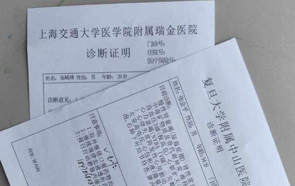 重庆全面解析医院开具休学证明模板的使用与规范